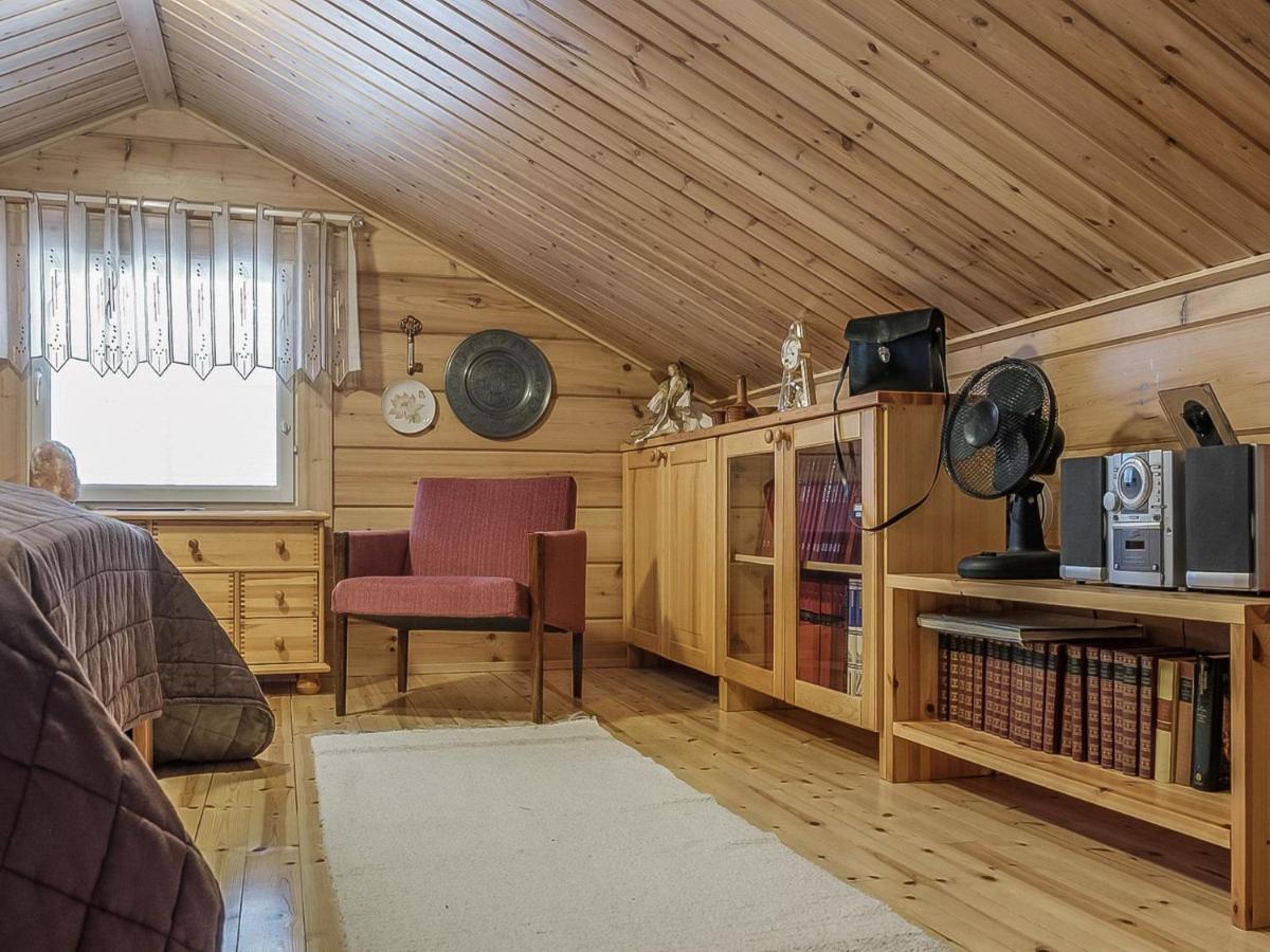 Holiday Home Ojala By Interhome Virta Kültér fotó