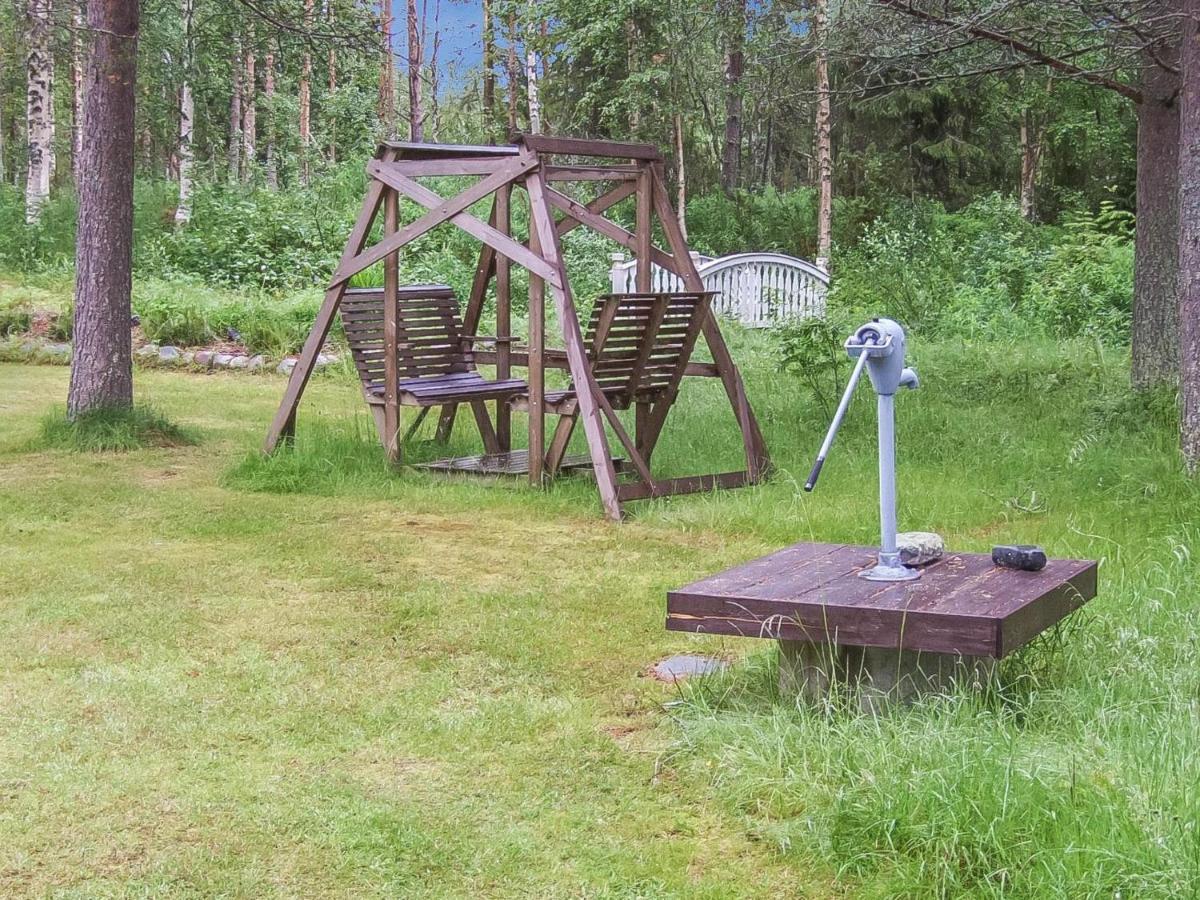 Holiday Home Ojala By Interhome Virta Kültér fotó