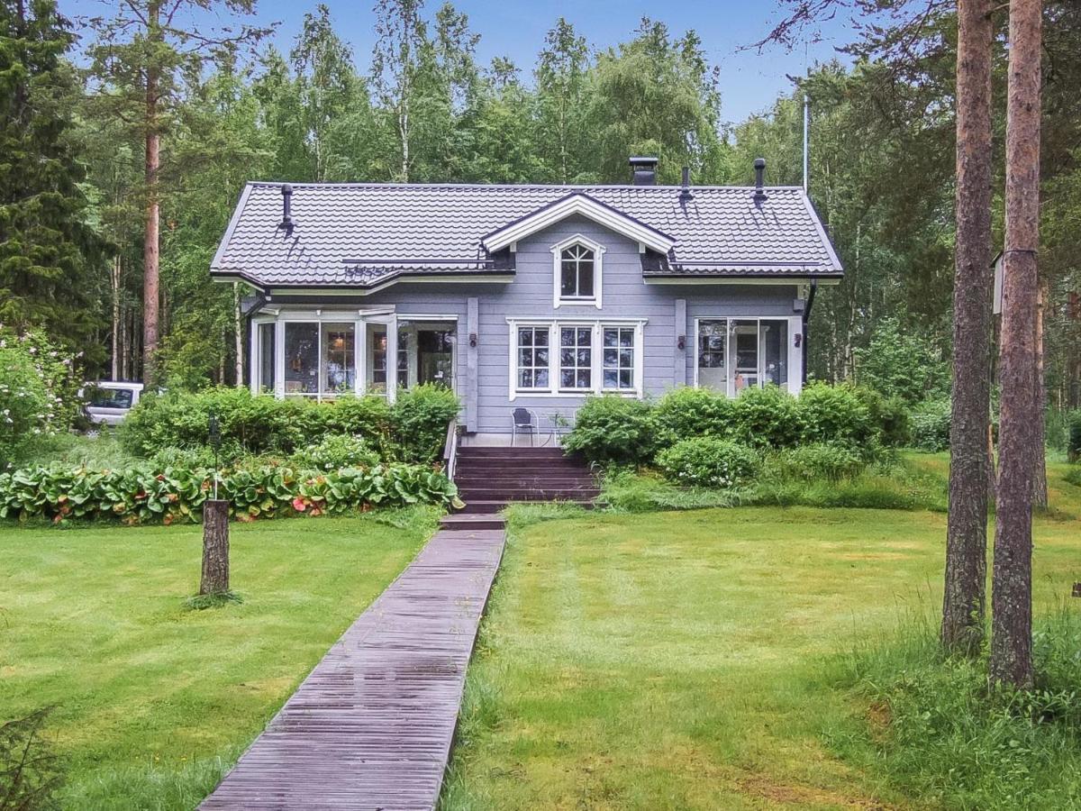 Holiday Home Ojala By Interhome Virta Kültér fotó
